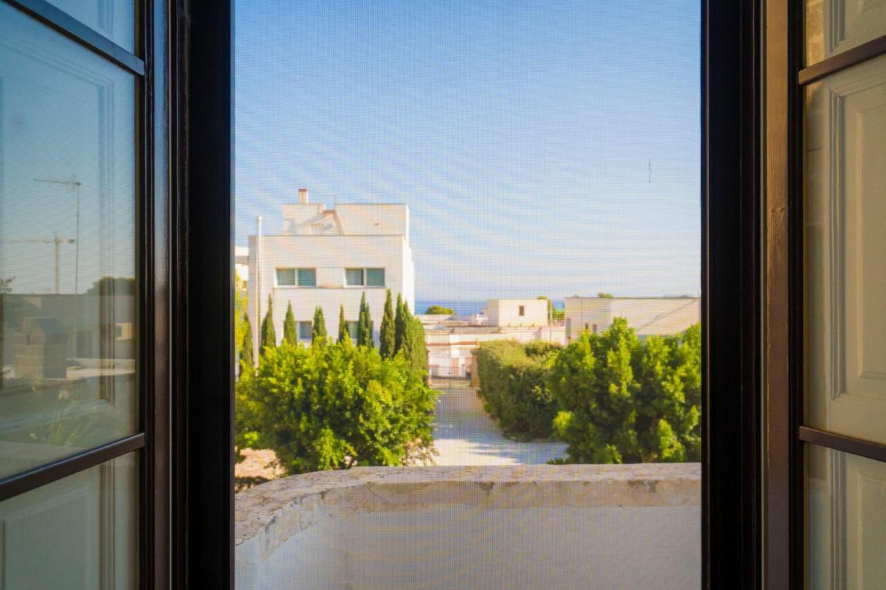Santa Maria di Leuca Villa Romasi מראה חיצוני תמונה