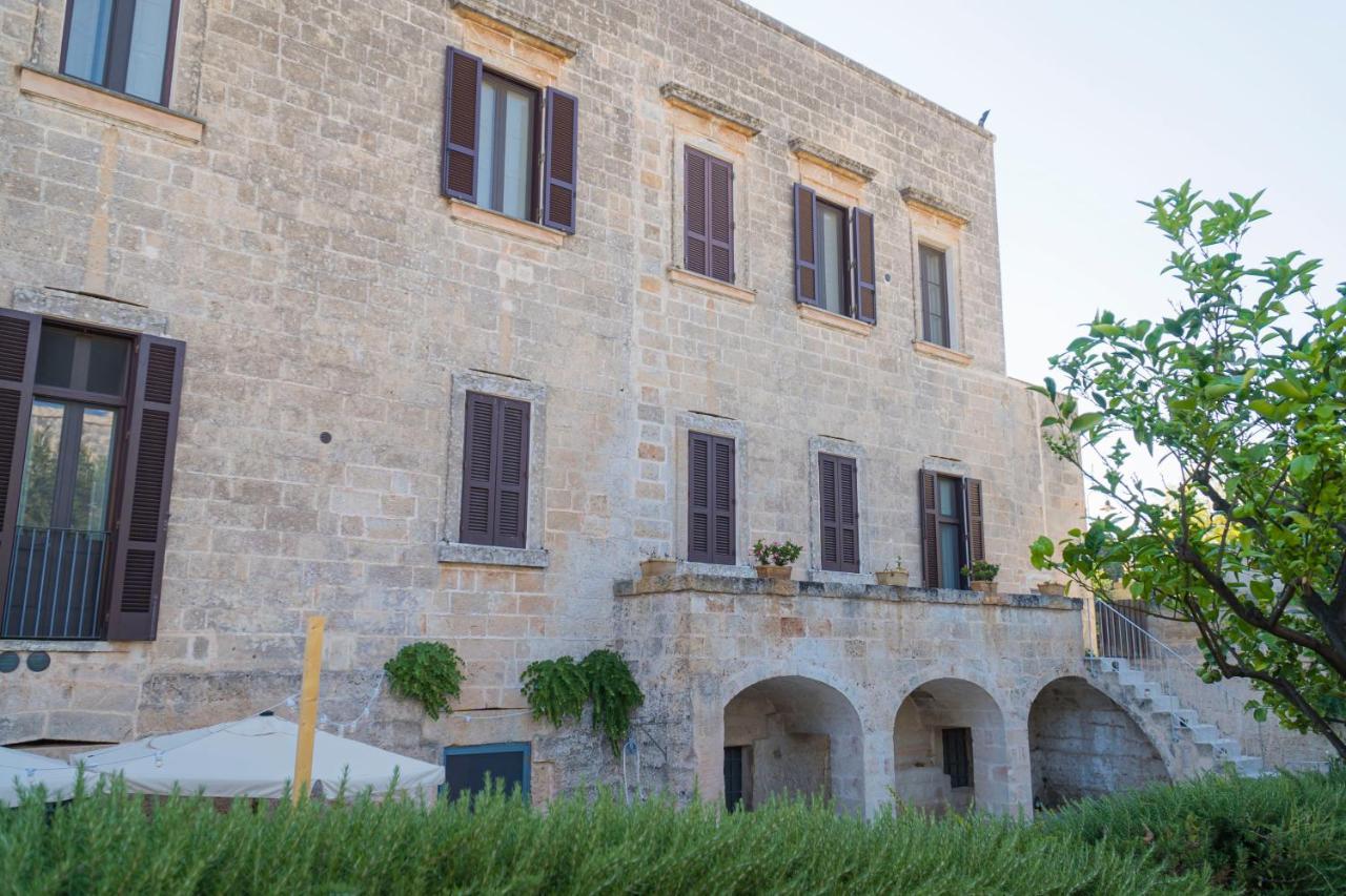 Santa Maria di Leuca Villa Romasi מראה חיצוני תמונה