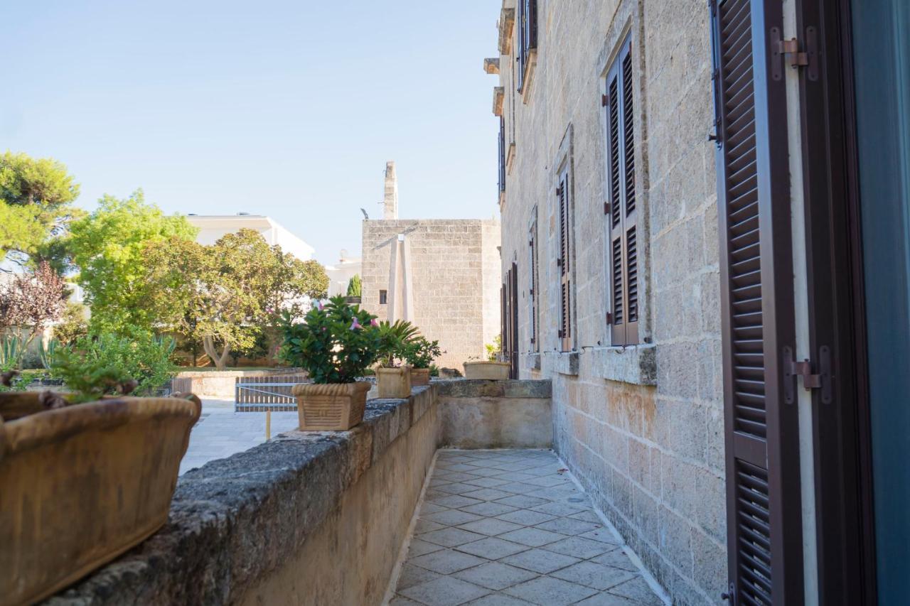 Santa Maria di Leuca Villa Romasi מראה חיצוני תמונה