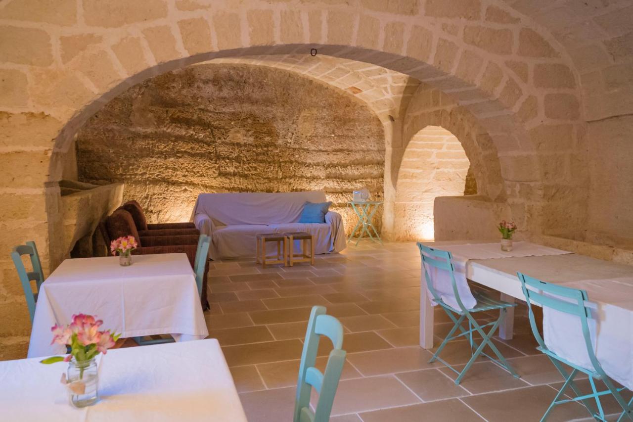 Santa Maria di Leuca Villa Romasi מראה חיצוני תמונה