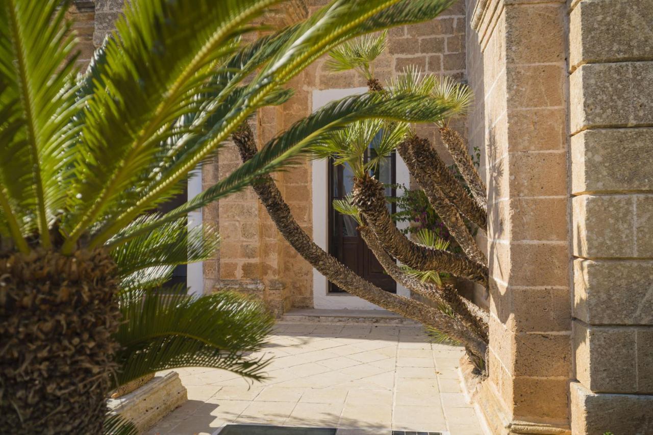 Santa Maria di Leuca Villa Romasi מראה חיצוני תמונה