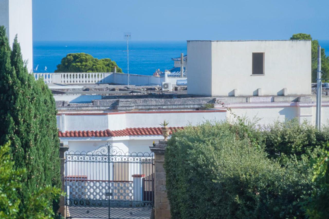 Santa Maria di Leuca Villa Romasi מראה חיצוני תמונה
