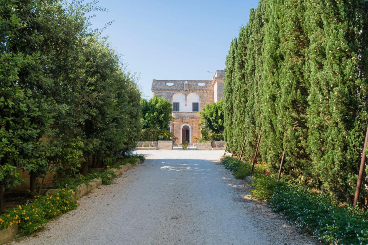 Santa Maria di Leuca Villa Romasi מראה חיצוני תמונה