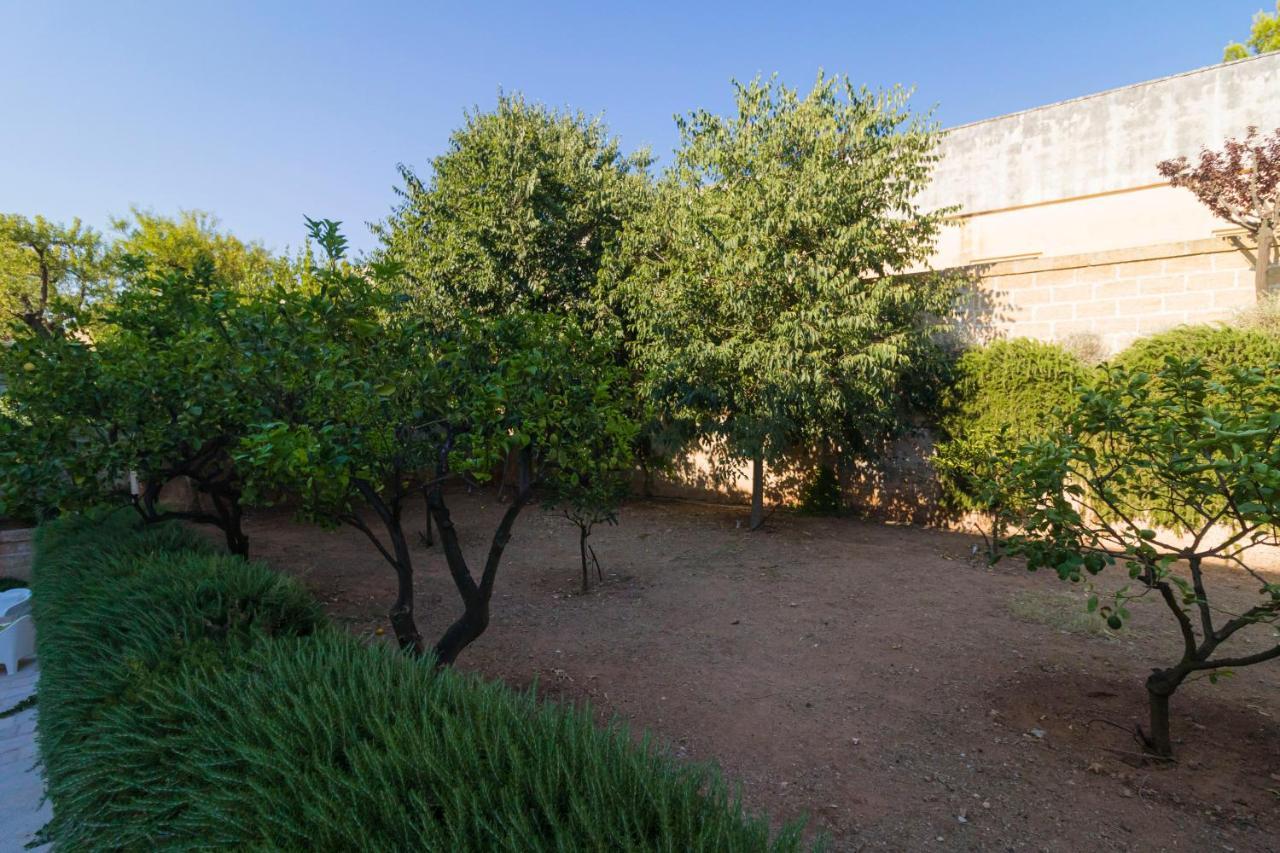 Santa Maria di Leuca Villa Romasi מראה חיצוני תמונה