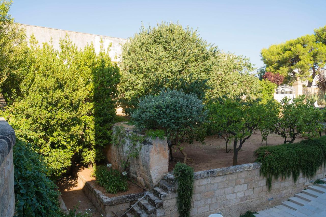Santa Maria di Leuca Villa Romasi מראה חיצוני תמונה
