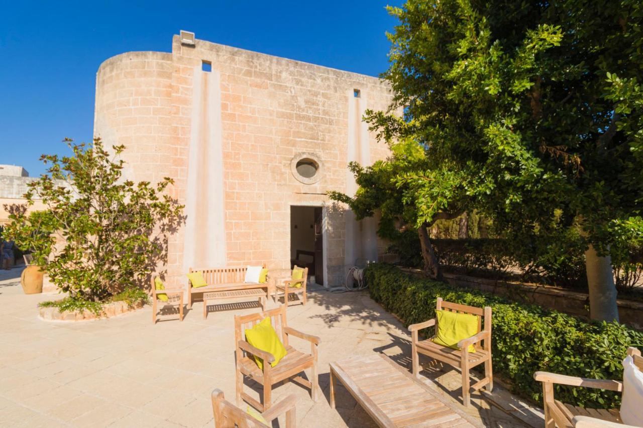 Santa Maria di Leuca Villa Romasi מראה חיצוני תמונה