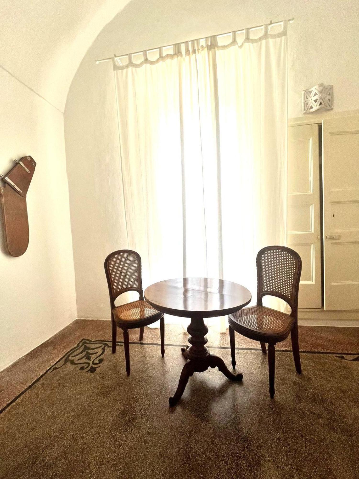 Santa Maria di Leuca Villa Romasi מראה חיצוני תמונה